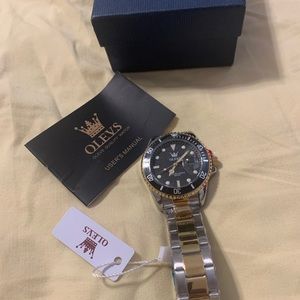 OLEVS Men's Automatic Watches, NWT